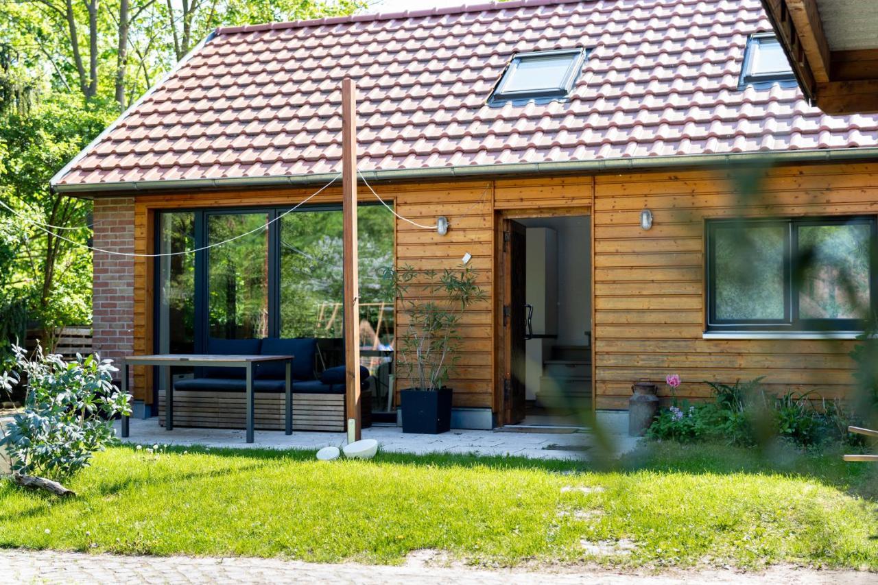 Ferienhaus Gartenglueck Berlim Exterior foto